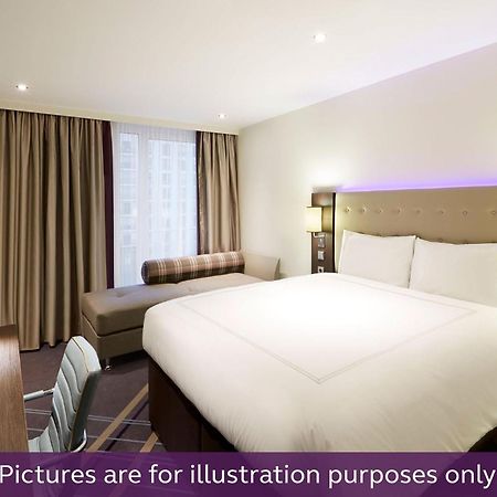 Premier Inn Luebeck City Centre Eksteriør billede