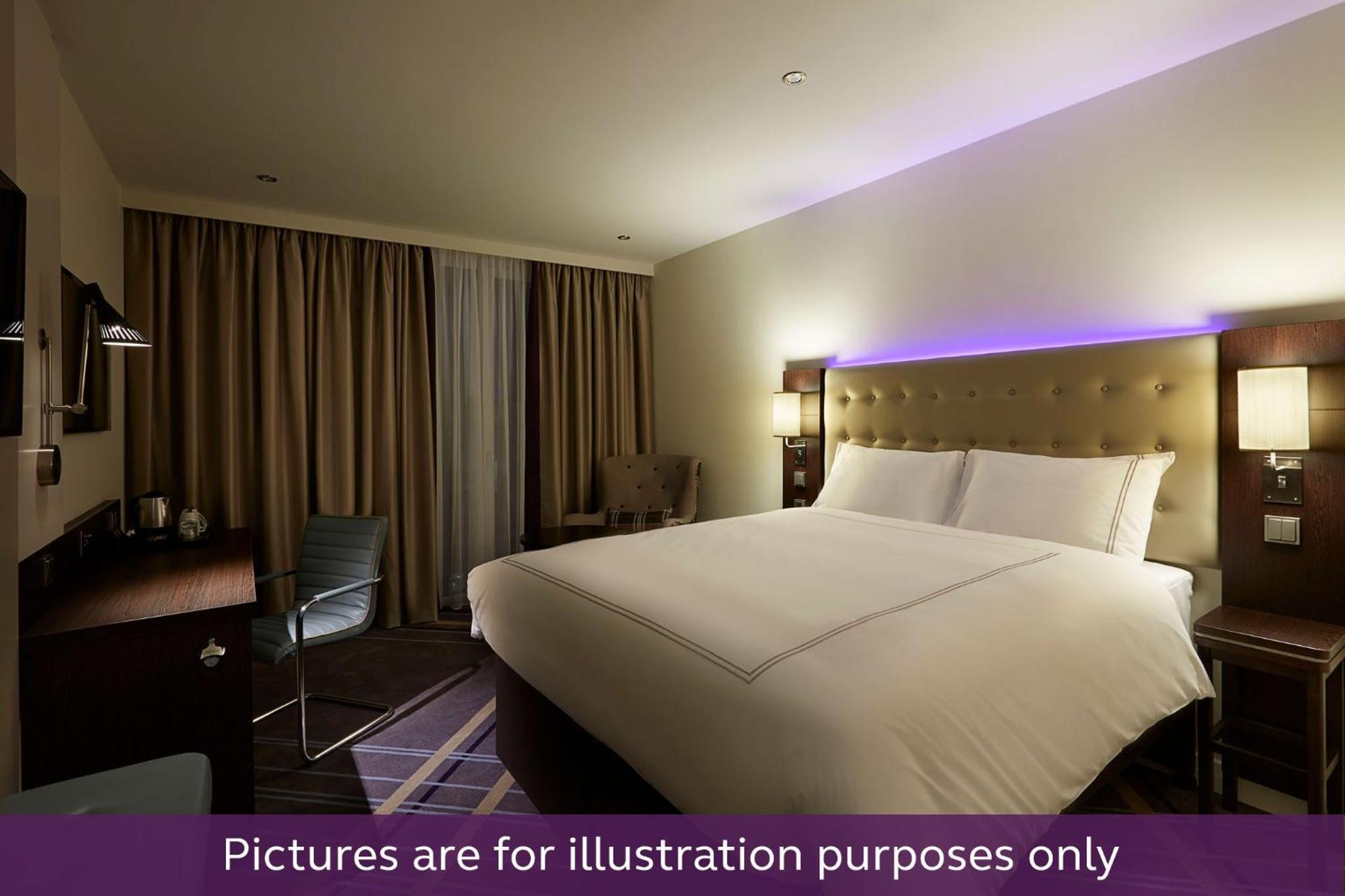 Premier Inn Luebeck City Centre Eksteriør billede