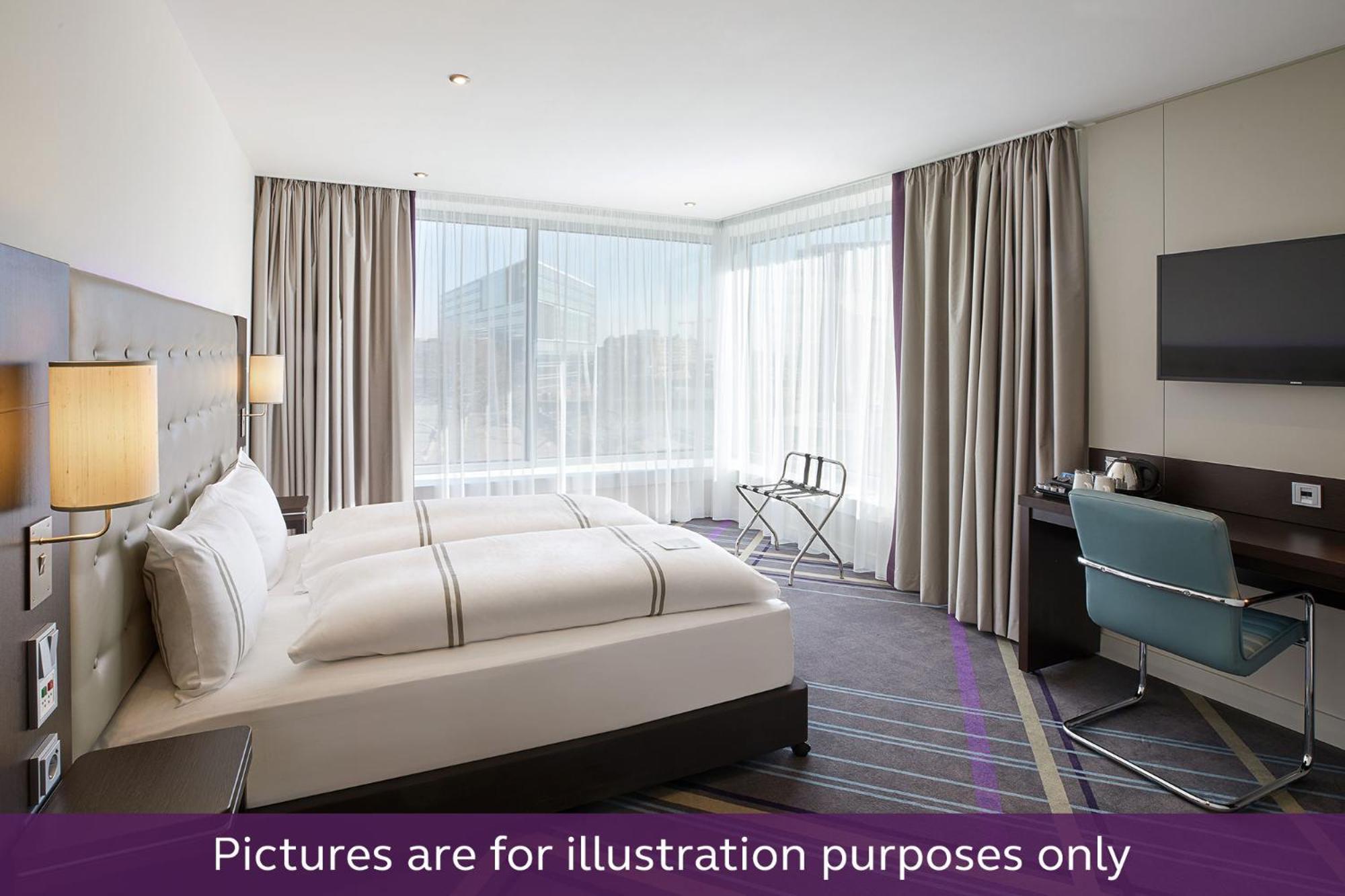 Premier Inn Luebeck City Centre Eksteriør billede